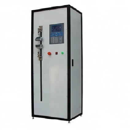 
Electronic Single Yarn Tensile Tester 