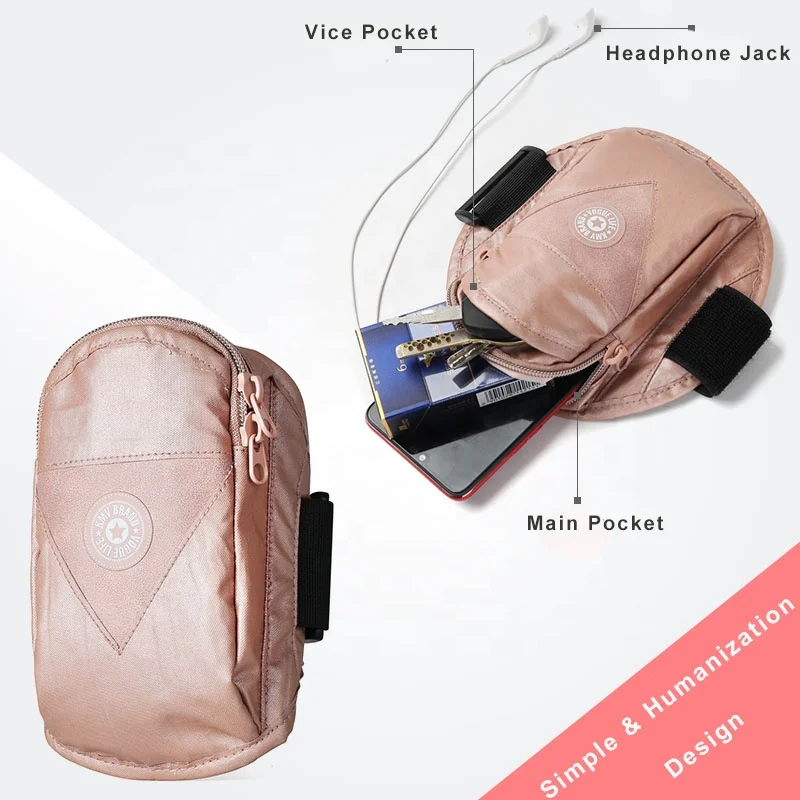 Sample Sport Bag Running Practical Mobile Arm Bag Portable Mobile Phone Bag
