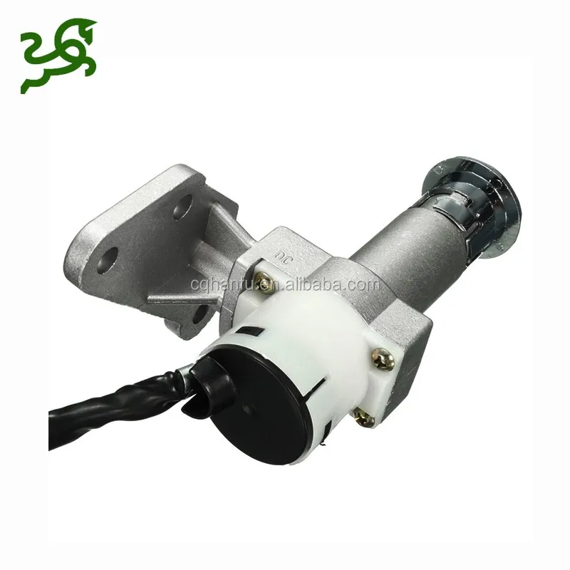 Полный комплект ключей зажигания для скутера, мопеда, квадроцикла GY6 139QMB 50 125 150 200