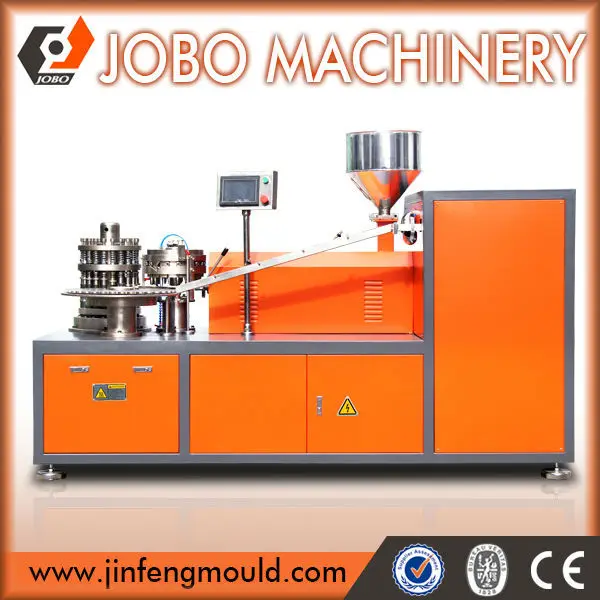 JOBO full automatic plastic cap making machine