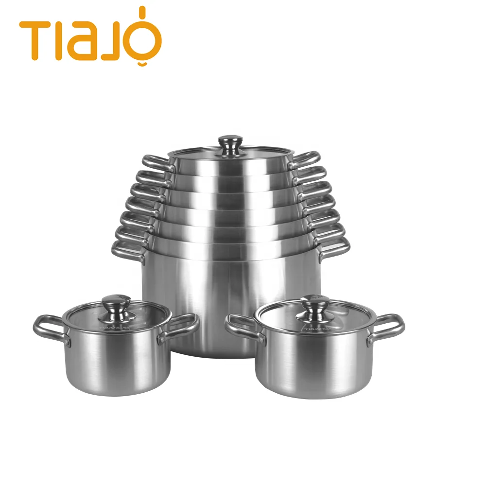 
Hot sale brand kitchen pot aluminum cauldron pot with lid 