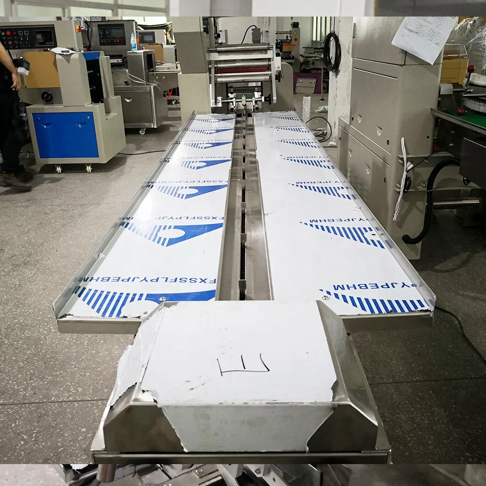 Automatic Packing Packaging Machine For Wet Wipes Gearbox In Lahore Pakistan