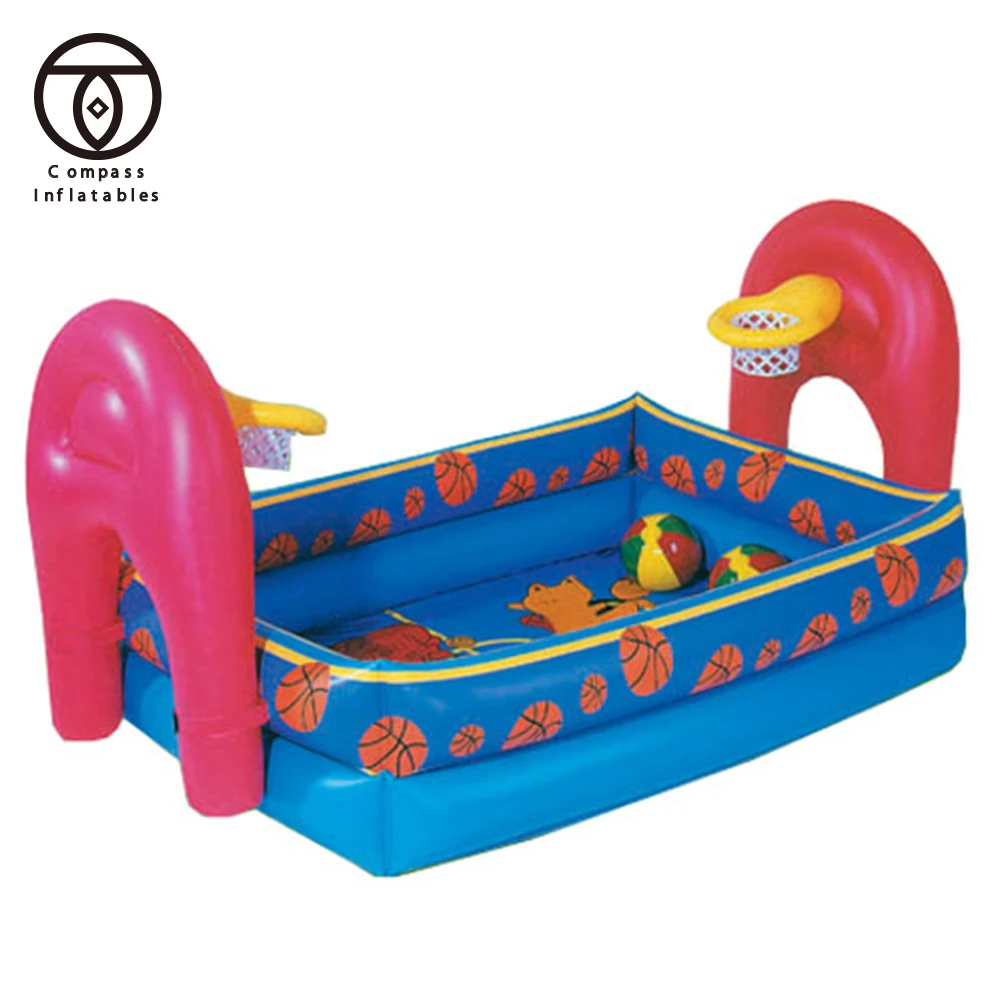 New Arrival Customized outdoor sports inflatable baby swimming pool