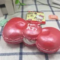1 PCS hello kitty bow squishy toys kuwaii squishys toy cell phone charm jumbo Squishies original