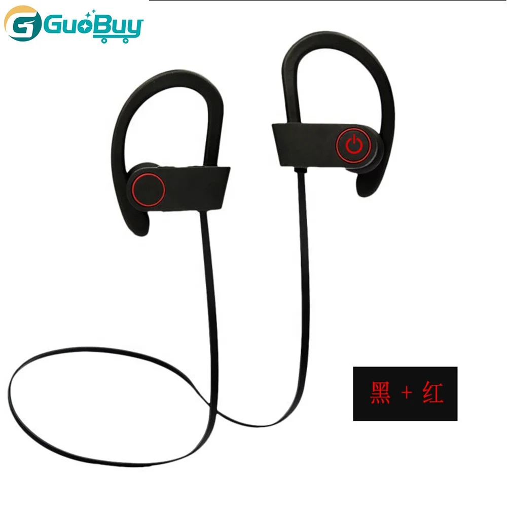 Waterproof Wireless in-Ear Earbuds Sports Earphone Gym Stereo Headset