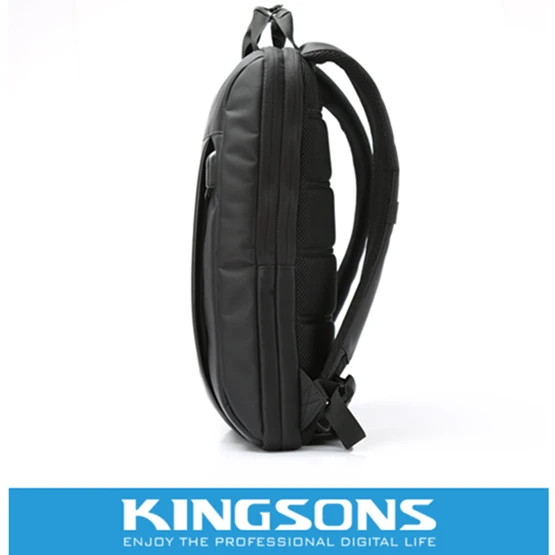 Fashion design college laptop backpack bag