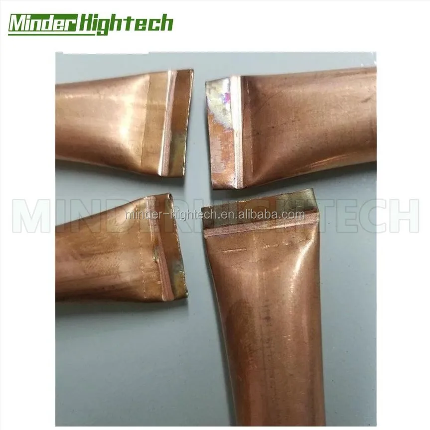 Semi Automatic Ultrasonic Copper Tube Sealing Soldering Machine