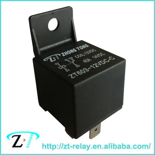 relay switch in cars