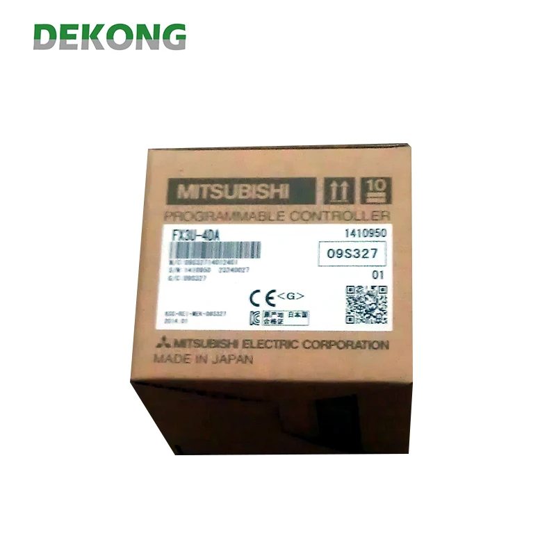 Mitsubishi plc FX3U FX3U-32MT/ES-A