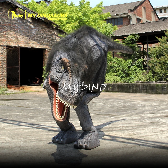  My-dino M11-18 костюм динозавра для