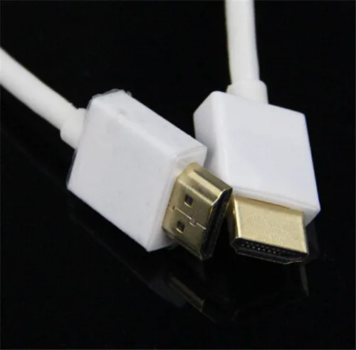 abs housing hdmi connector 1.2 meters gold plated line