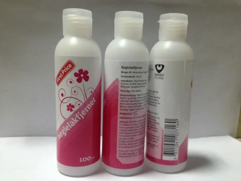 популярные 100ml ногтей для снятия лака марки