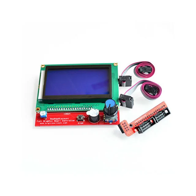 RAMPS 1.4 Reprap LCD12864 Display Module For Arduino Module