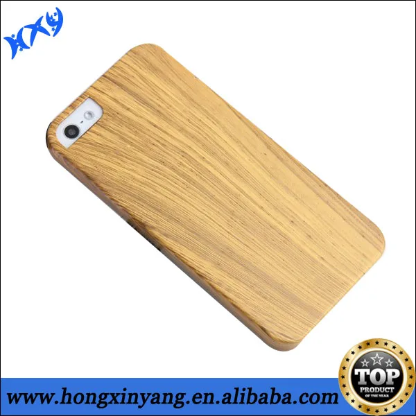 водонепроницаемые древесины пластиковый корпус дляiphone 5s