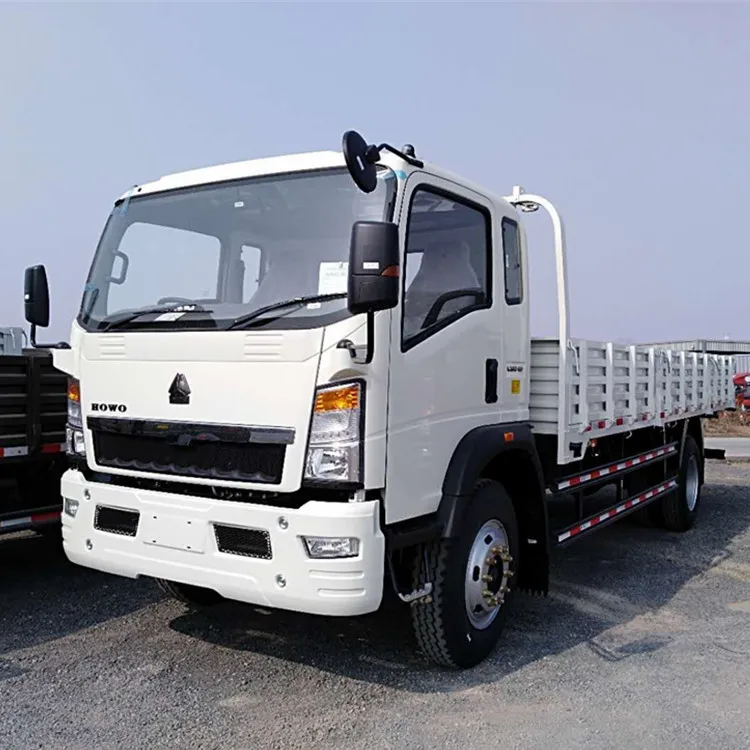 Sinotruk 4x2 Diesel Mini Lorry Truck Price China Light Trucks