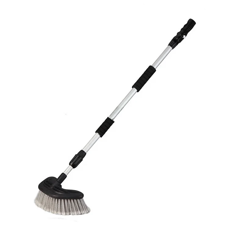 Best telescoping car wash brush / Automotive truck detailing brushes