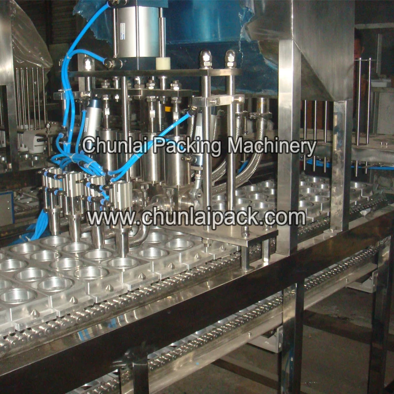 Дневник производства сыра майонез хумус упаковка автоматический молочный йогурт для наполнения и