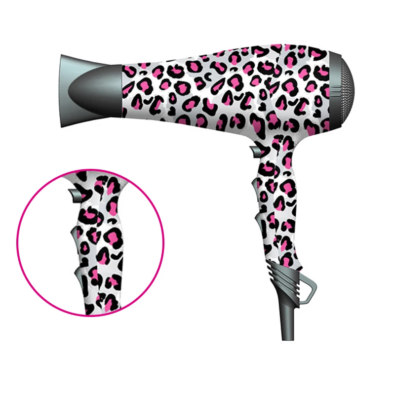 
LOW MOQ DC Motor Hair Dryers 2200 Watt Ionic Hair Drying Machine Custom Hairdryer With Private Label 