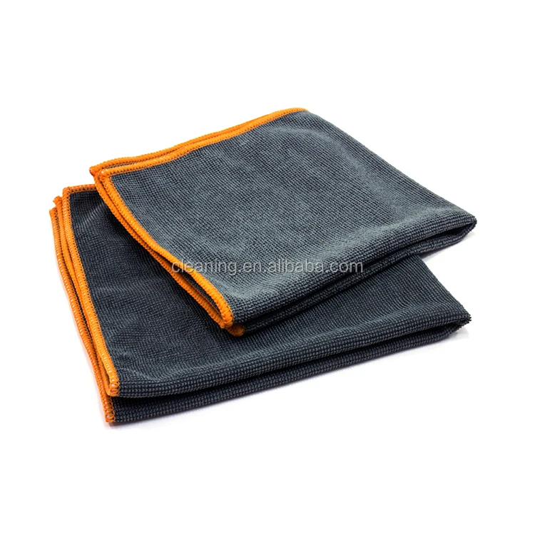 Hot selling quick dry disposable thick car detailing multipurpose micro fiber nano towel
