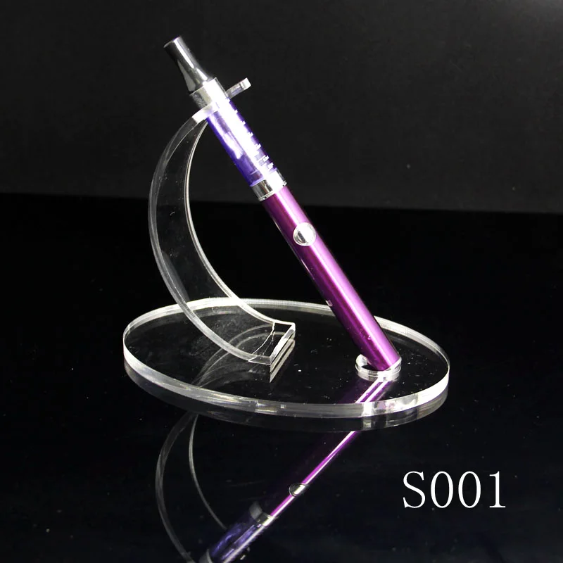 Cheap price Acrylic CBD cartridge Display Stand for vape CBD atomizer acrylic stand