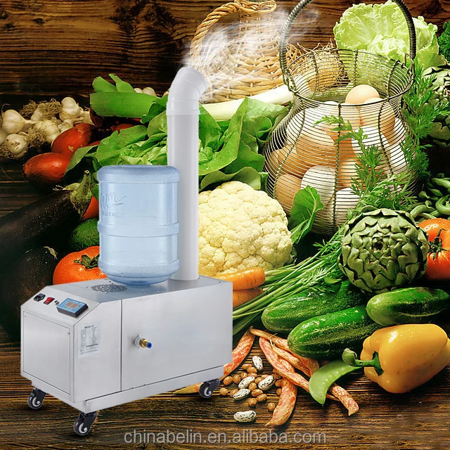 
3 Liter Per Hour Capacity industrial ultrasonic greenhouse humidifier 