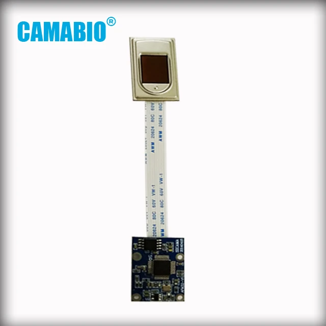 CAMA-AFM32 Capacitive fingerprint module for finger print time attendance