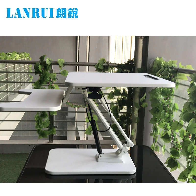 
ZL00N ergonomic desk top extender riser 