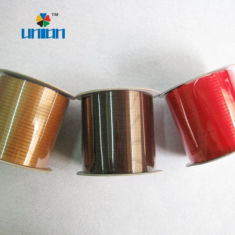 3mm wide 100% pure silk ribbon for bookmark