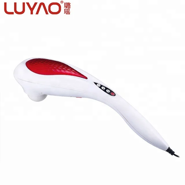LY-629 China Best Selling Portable Electric Dolphin Massage Machine