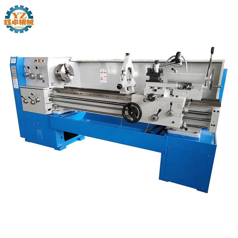 LC510 Manual Engine Universal Lathe Machine For Sale