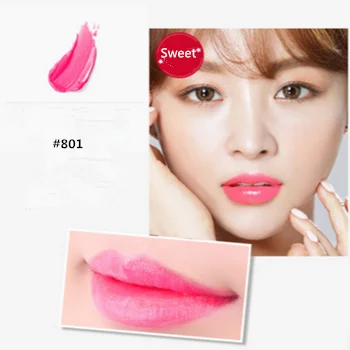 China factory sale popular makeup matte lipstick fashion cheap Push type color lipstick