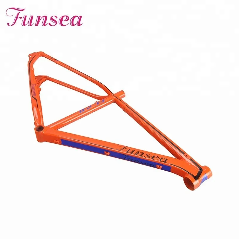 Customize manufactures China bicycle frames OEM design prices cheap mountain bike #6061 aluminum alloy 27.5 mtb frame