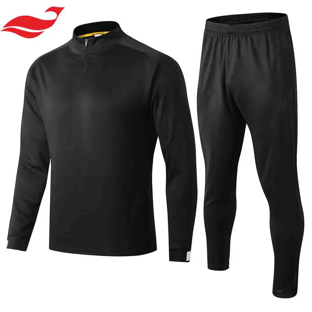 Wholesale Top Quality Training Club Soccer Tracksuit jacket For Men