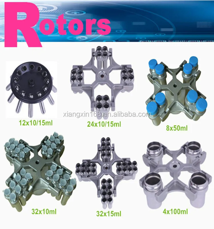 Rotors TD5A-WS 