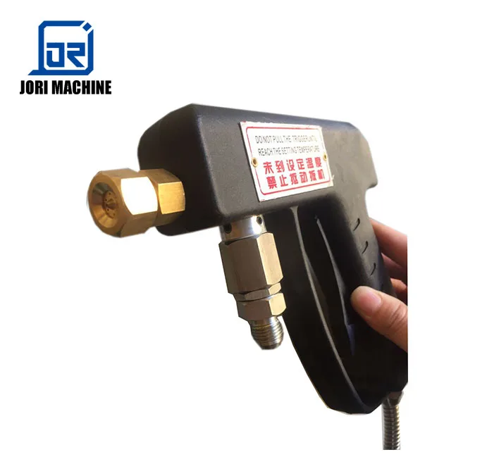 
Hot Melt Glue Machine Shoes Glue Machine With Glue Gun 