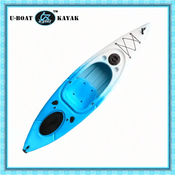 2019 cheap on sale plastic set in sea kayak with luxury backrest seat