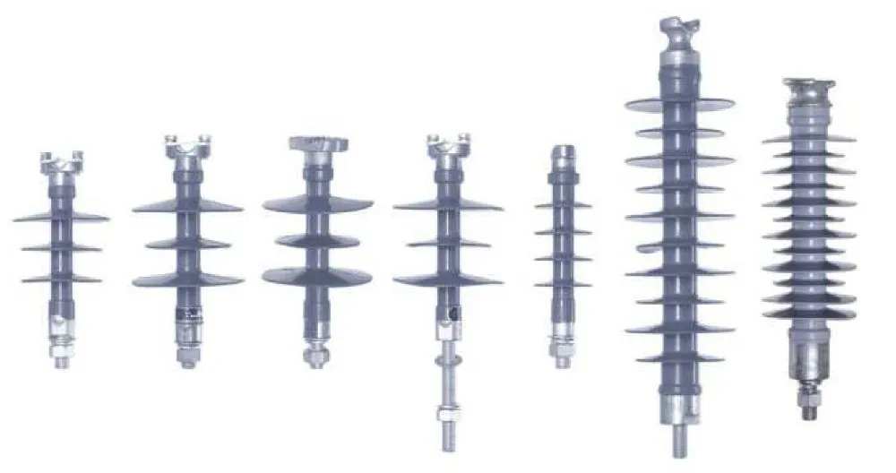 Meto 24KV High Voltage electrical wire composite insulators