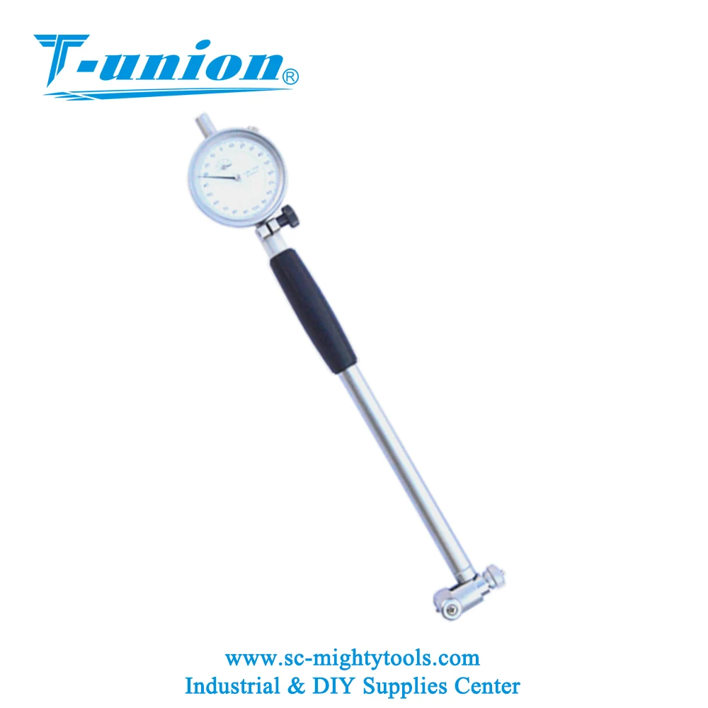 Hole Diameter Measuring Gauge Protective-Bridge Micrometer Dial Bore Gauge