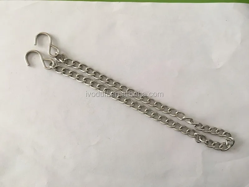 Manufacture Metal Link Chain Hanging Hook