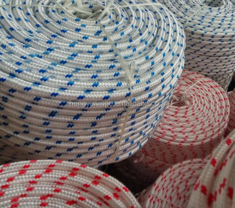  Коса Bowline двойная коса из