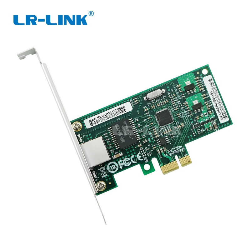  Сетевая интерфейсная карта PCIE 10/100 Мбит/с загрузкой rom для совместимых с квадрокоптером 1000