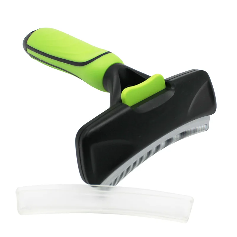 pet cat products best long hair remover shedding tool cleaning brush  for short  hair  dogs
