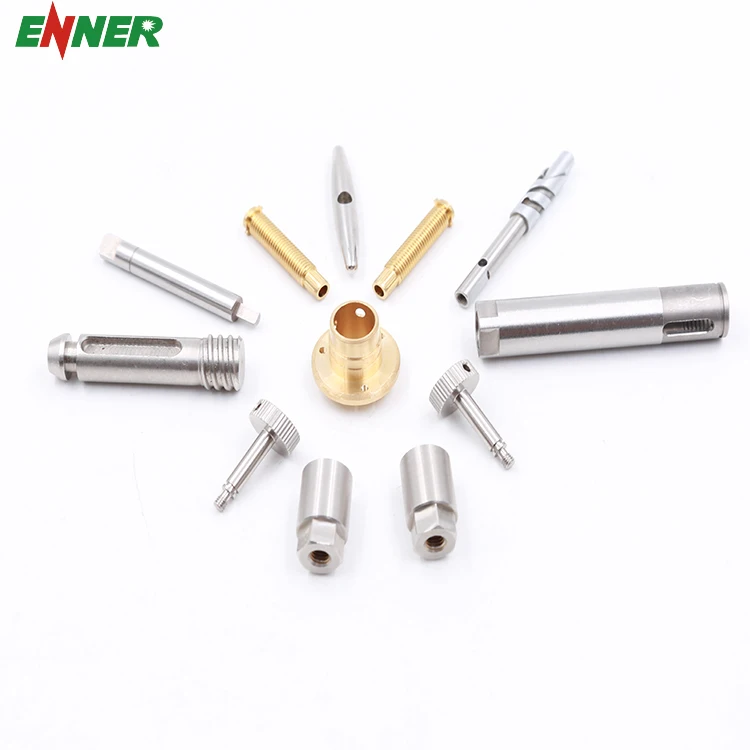 Professional Oem Custom Micro Machining Plastic Cnc Turned Components Cnc Parts Prototype Parts Cnc Bike Parts