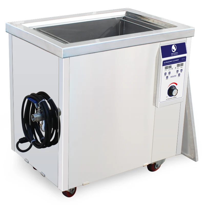 guangdong High Quality Power Adjustable industrial Ultrasonic Cleaning Machine 38L 53L 77L 100L 135L 175L 264L 360L