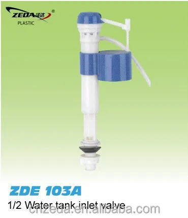 Фитинги для бака toliet/заполняющий клапан/впускной клапан