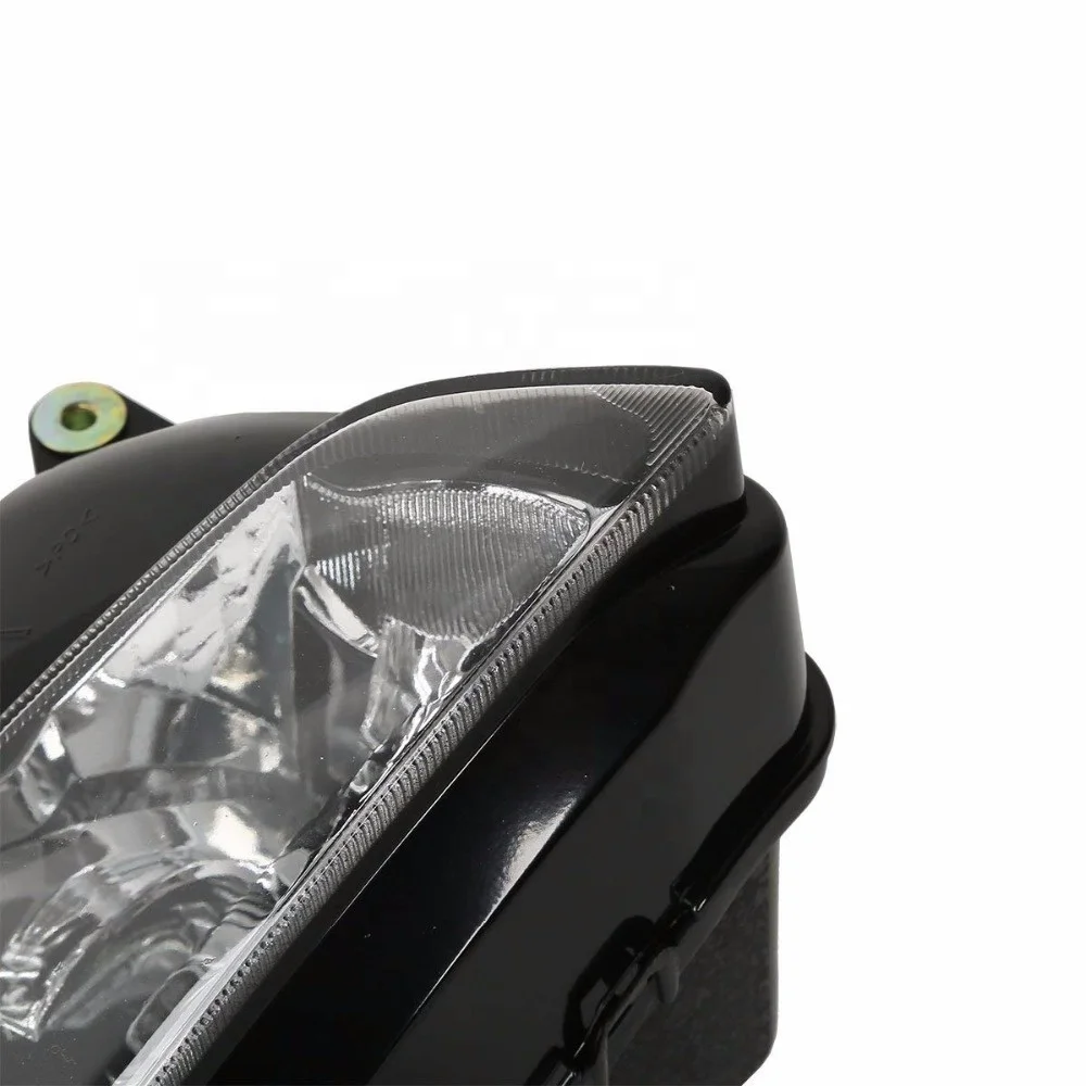 Motorcycle Headlight Assembly Headlamp Light Fit For Honda CBR600RR CBR 600RR 2007-2012 2008 2009 2010 2011  Lamp