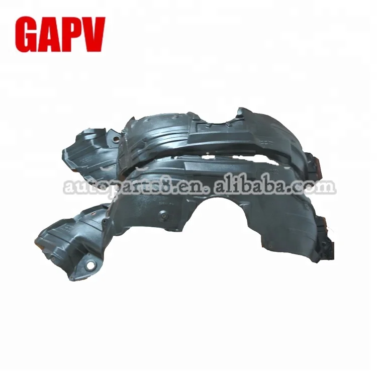 Auto spare parts front inner fender for Highlander 2012 OEM 53806-0E090 53805-0E090 For Toyota