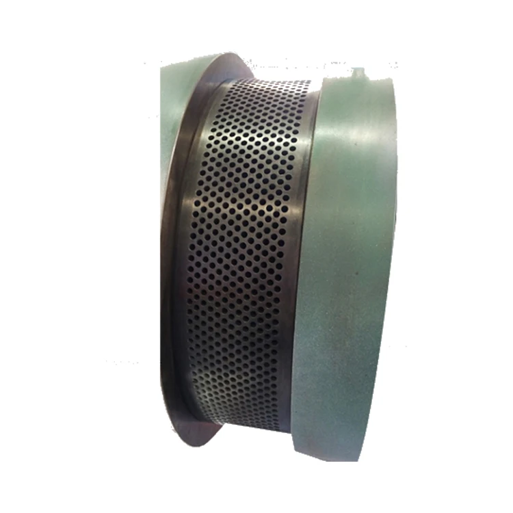 Hot sale ring die drilling machine for pellet machine