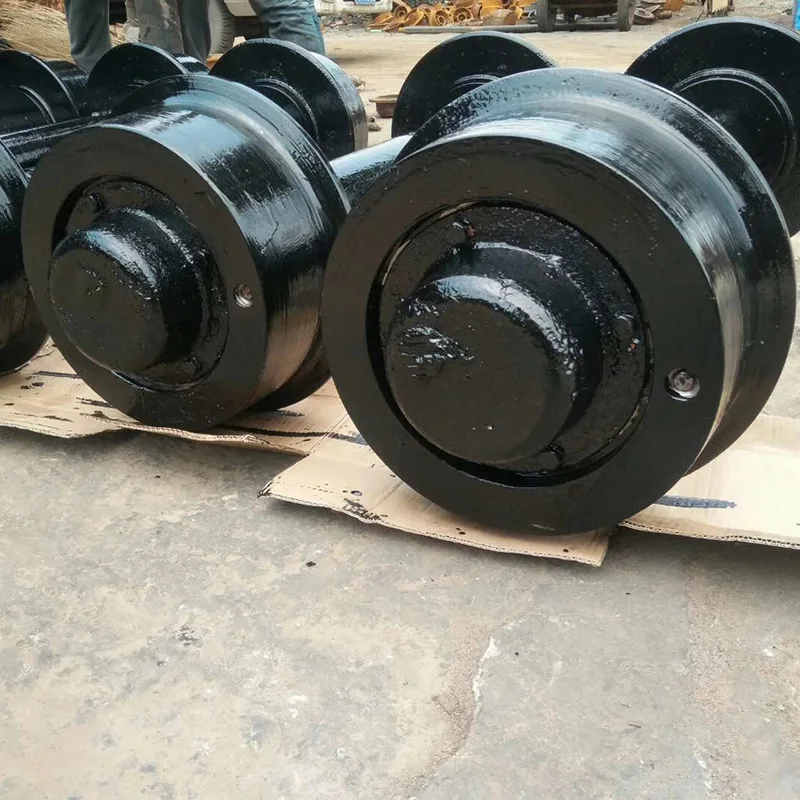 
railway Track Rail Wheel for Mining Industry 