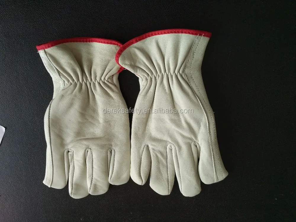 GOAT GRAIN LEATHER WORKING GLOVE 707 STYLE